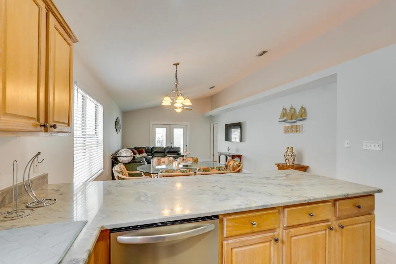 Pcb Vacation Home With Pool Access, 1 Mi To Beach! Panama City Beach United States