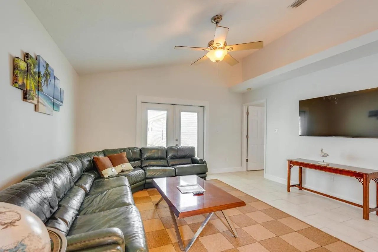 Pcb Vacation Home With Pool Access, 1 Mi To Beach! Panama City Beach