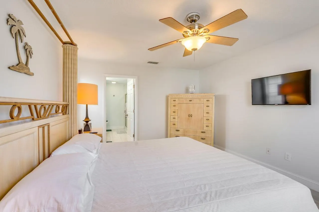 Pcb Vacation Home With Pool Access, 1 Mi To Beach! Panama City Beach 0*,