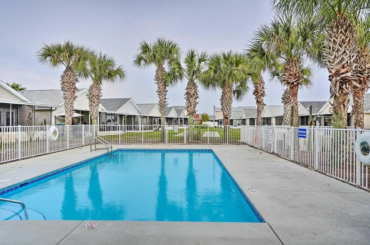 Pcb Vacation Home With Pool Access, 1 Mi To Beach! Panama City Beach