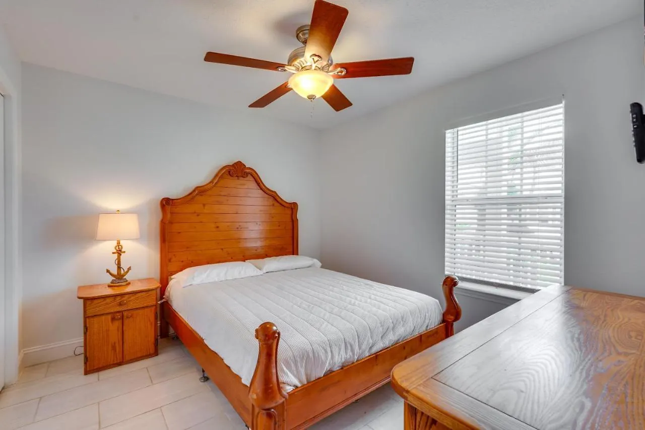 Pcb Vacation Home With Pool Access, 1 Mi To Beach! Panama City Beach Holiday home