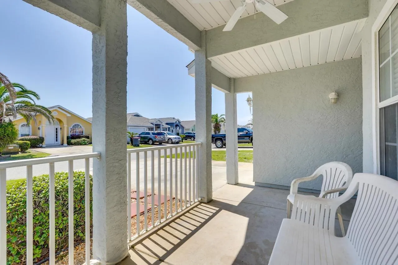 Pcb Vacation Home With Pool Access, 1 Mi To Beach! Panama City Beach