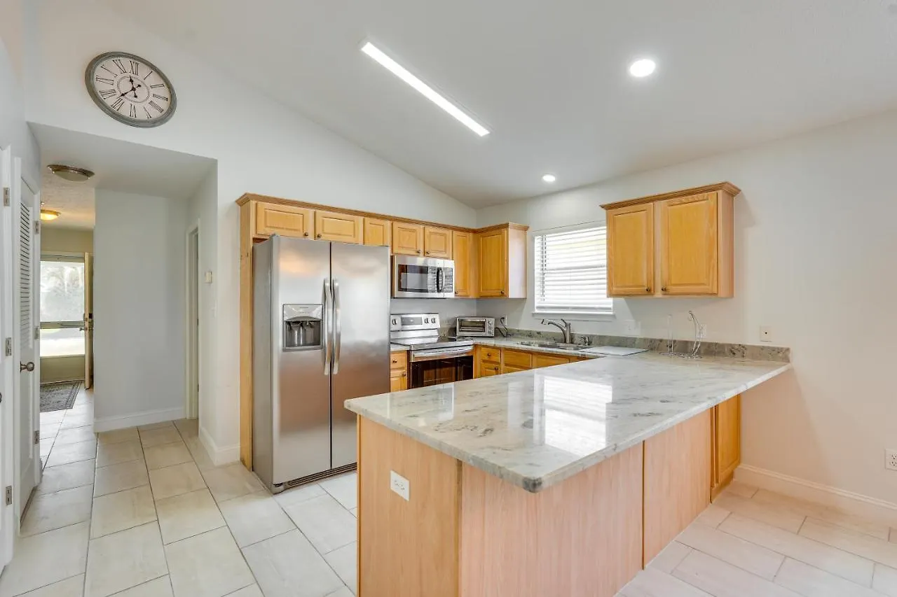 Pcb Vacation Home With Pool Access, 1 Mi To Beach! Panama City Beach Holiday home