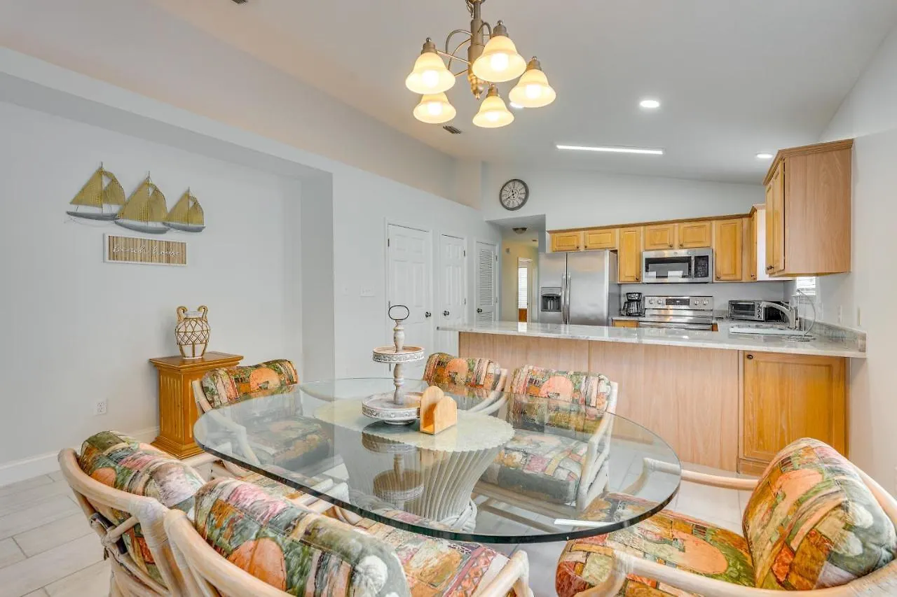 Pcb Vacation Home With Pool Access, 1 Mi To Beach! Panama City Beach United States
