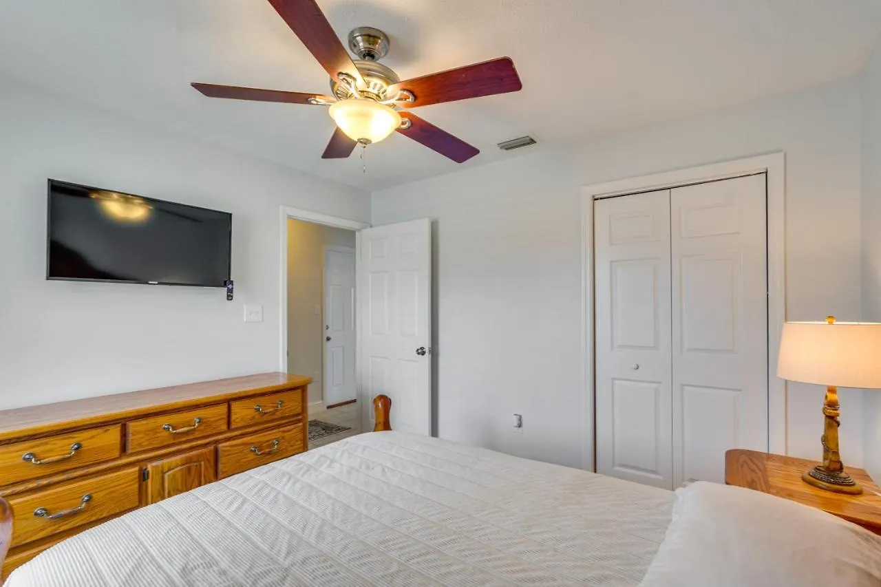 Pcb Vacation Home With Pool Access, 1 Mi To Beach! Panama City Beach 0*,
