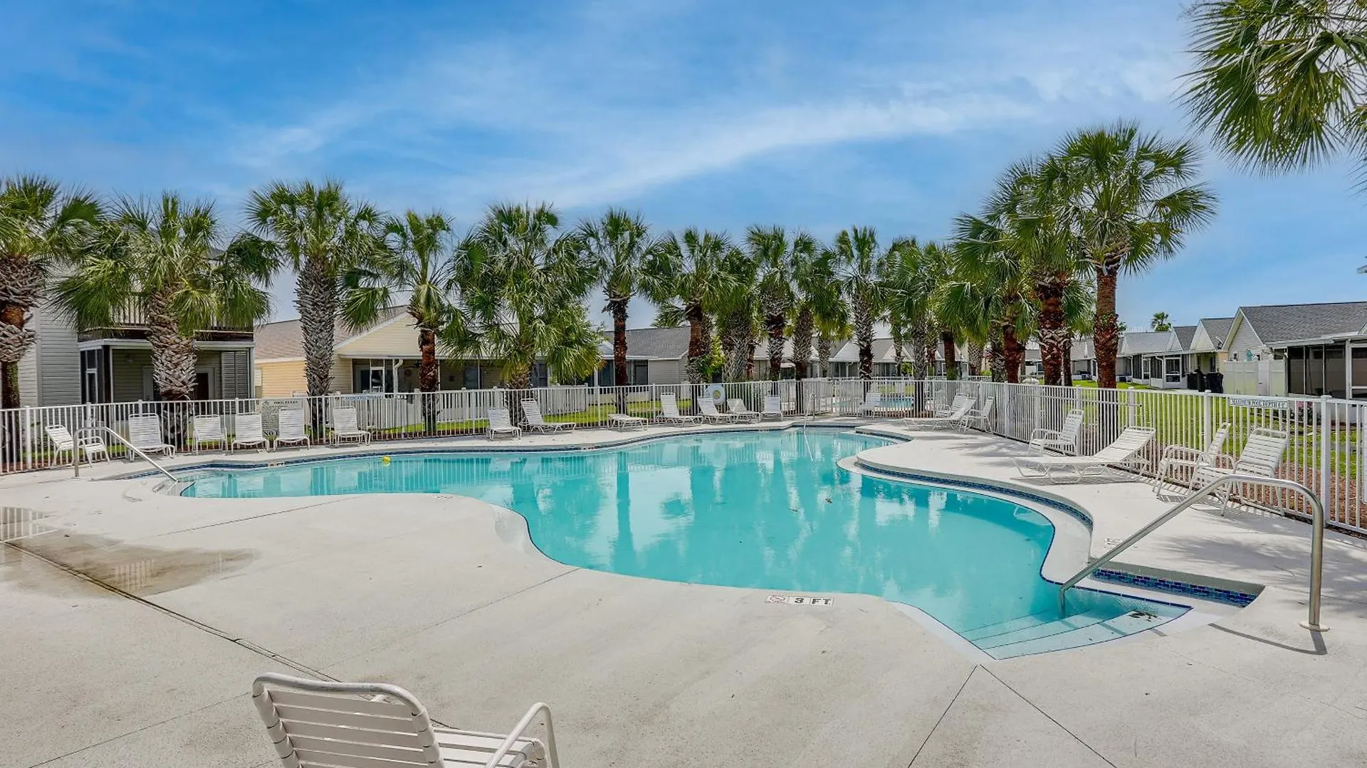 Holiday home Pcb Vacation Home With Pool Access, 1 Mi To Beach! Panama City Beach