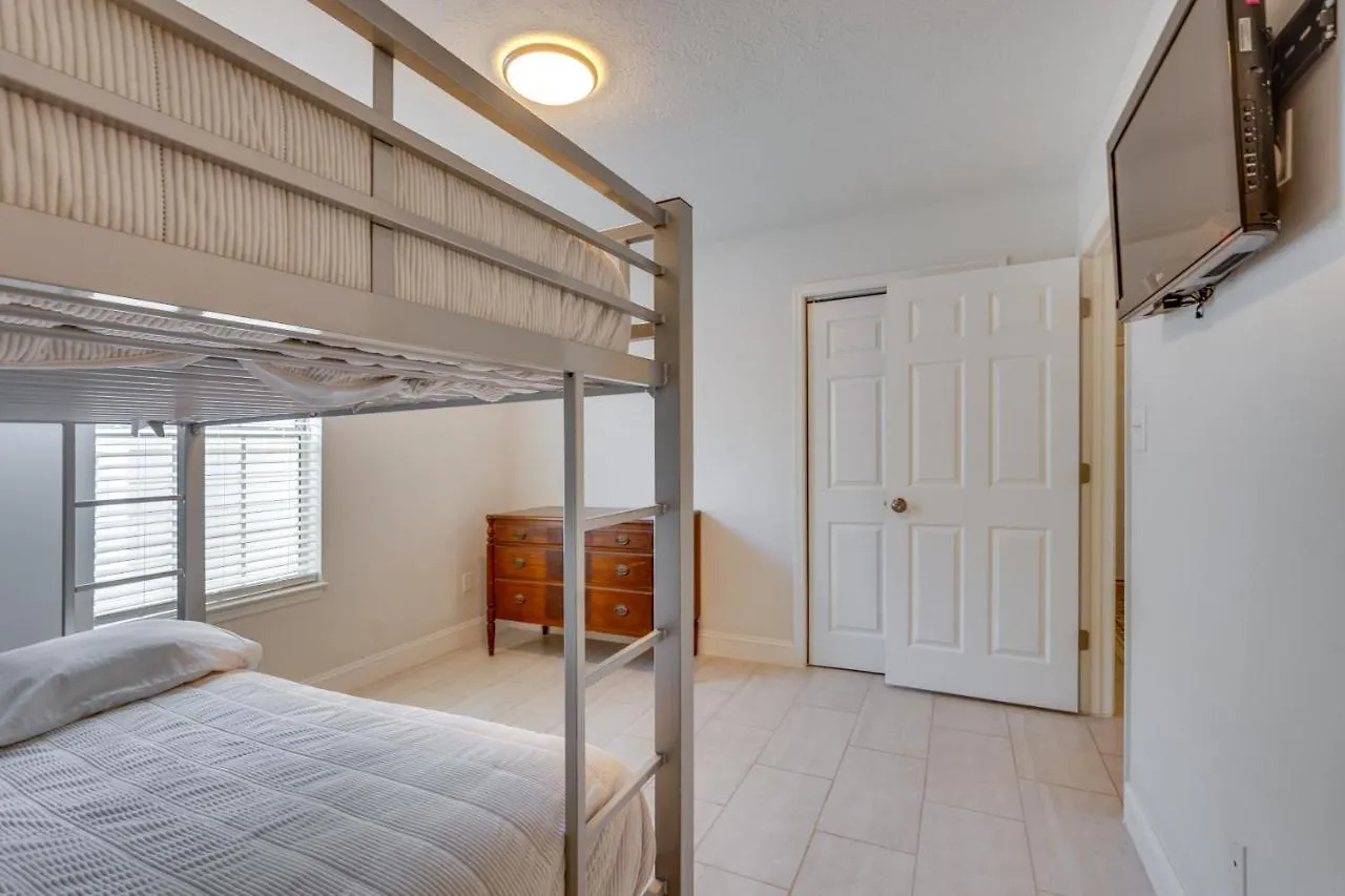 Pcb Vacation Home With Pool Access, 1 Mi To Beach! Panama City Beach Casa vacanze