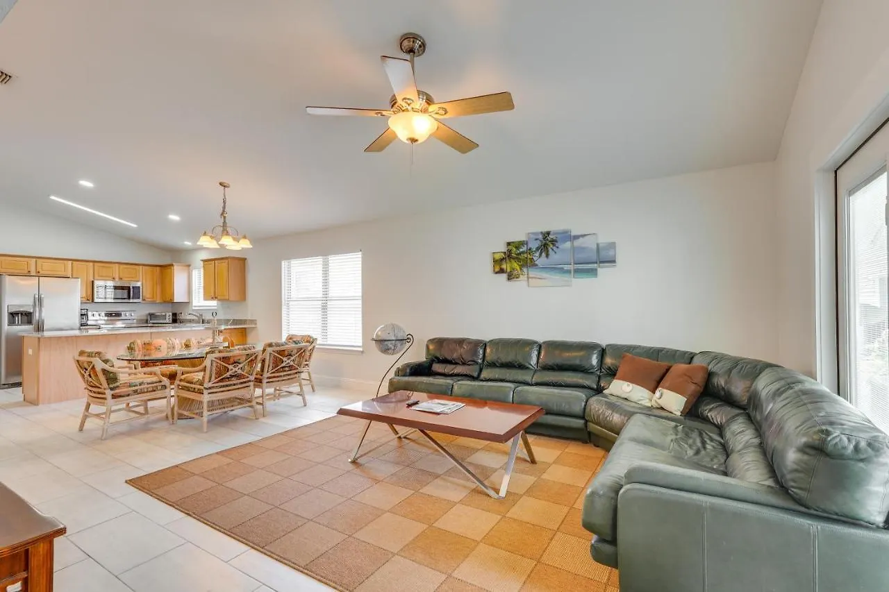 Pcb Vacation Home With Pool Access, 1 Mi To Beach! Panama City Beach
